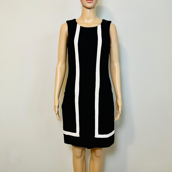 Mexx Metropolitan Sheath Dress with Pockets, - Picture 1 of 9